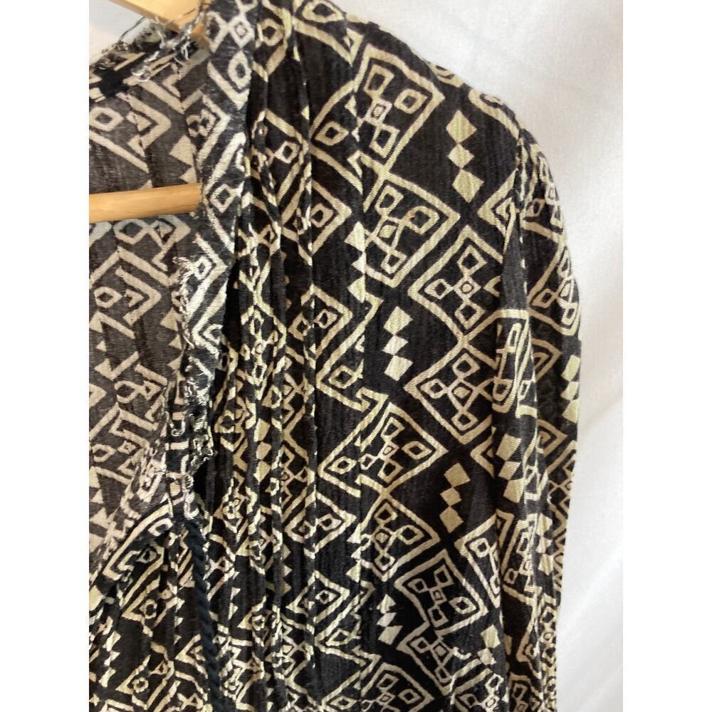 Free People Marlow Pintuck Dress Size XS - Picture 4 of 6